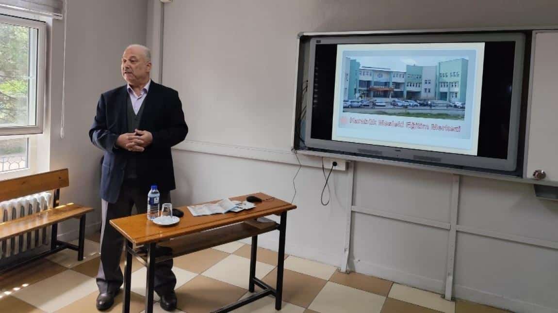 KURUMUMUZDA OKULUMU TANITIYORUM ETKİNLİKLERİ 